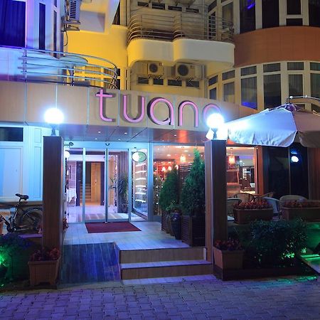 Tuana Hotel Atakum Exterior foto