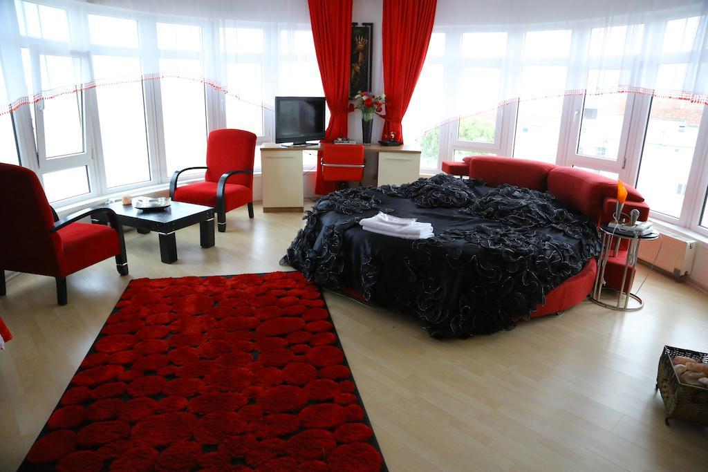 Tuana Hotel Atakum Habitación foto