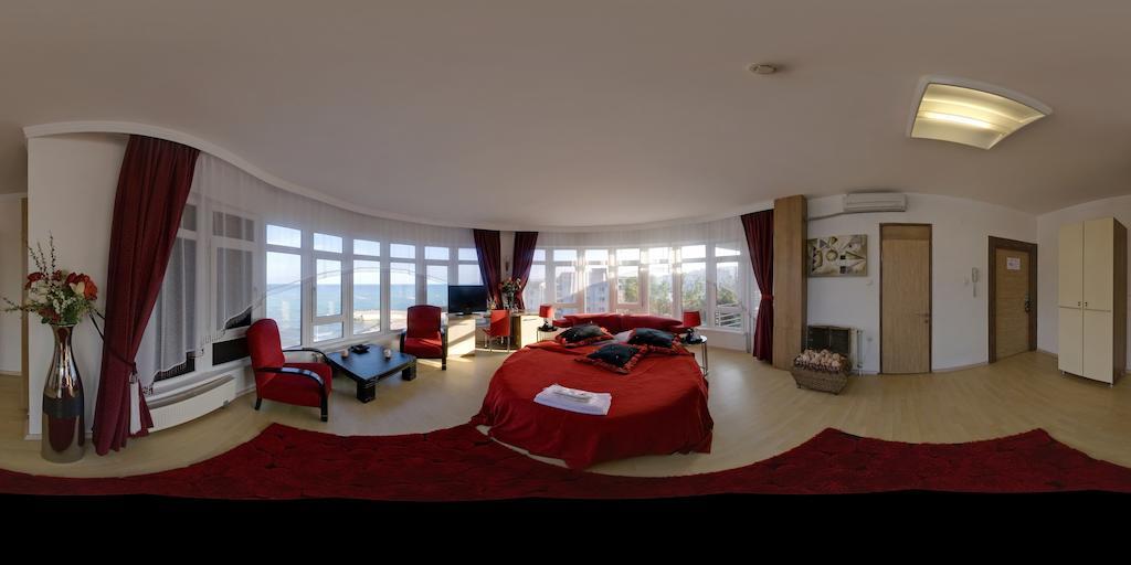 Tuana Hotel Atakum Habitación foto