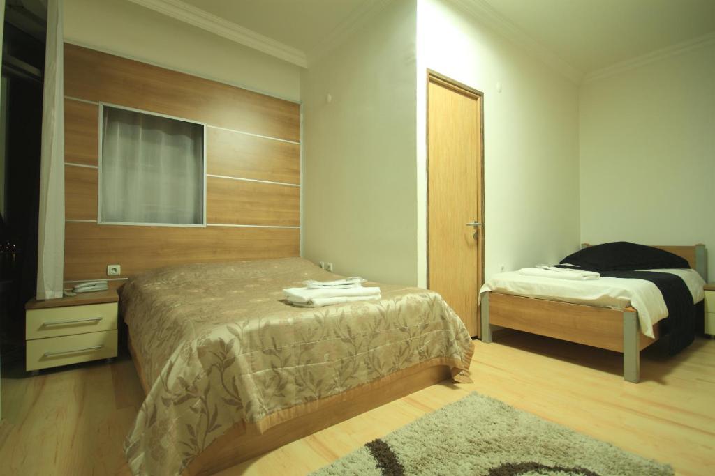 Tuana Hotel Atakum Habitación foto