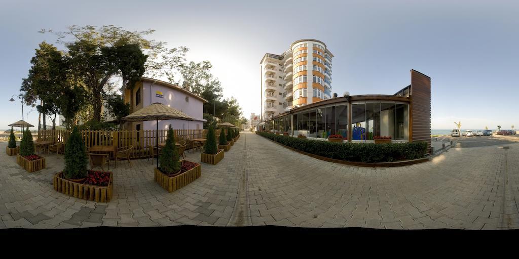Tuana Hotel Atakum Exterior foto