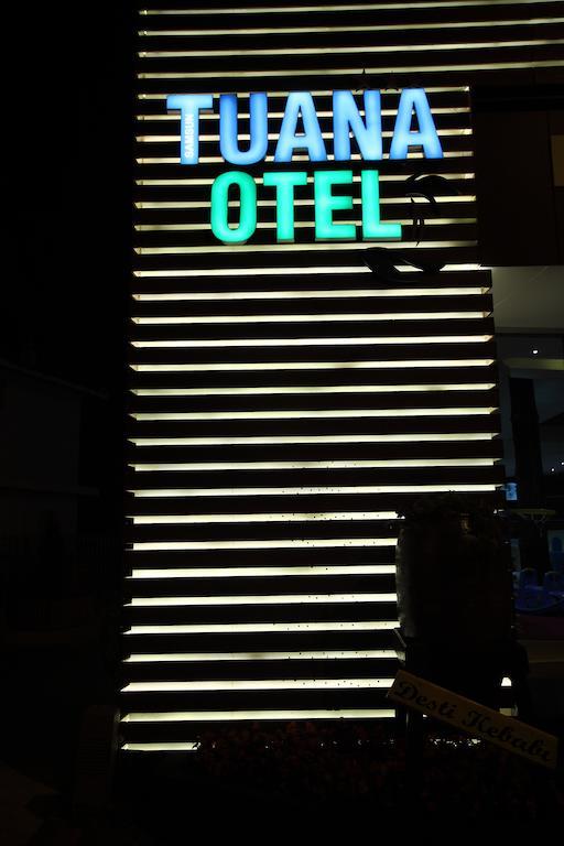 Tuana Hotel Atakum Exterior foto