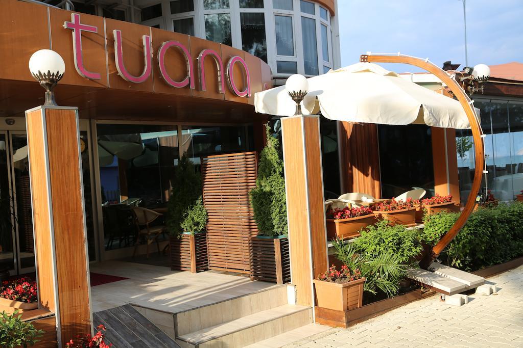 Tuana Hotel Atakum Exterior foto