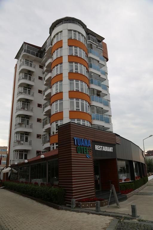 Tuana Hotel Atakum Exterior foto